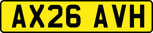 AX26AVH
