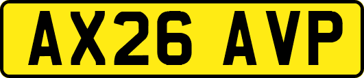 AX26AVP