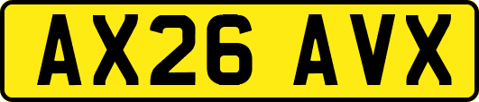 AX26AVX
