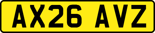 AX26AVZ
