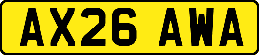 AX26AWA