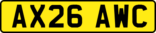 AX26AWC