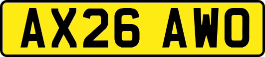 AX26AWO