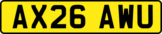 AX26AWU