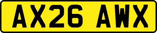 AX26AWX