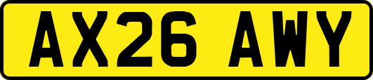 AX26AWY