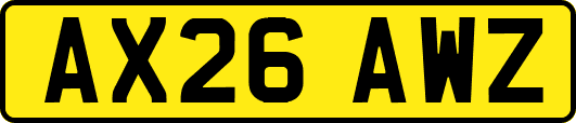 AX26AWZ