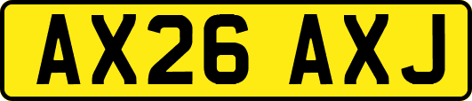 AX26AXJ