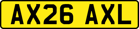 AX26AXL
