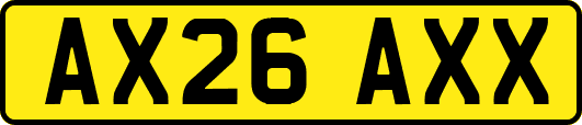 AX26AXX
