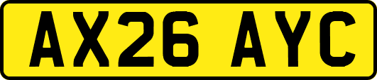 AX26AYC