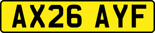 AX26AYF