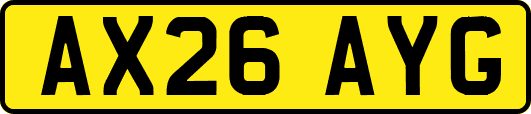 AX26AYG