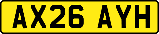 AX26AYH