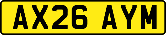 AX26AYM