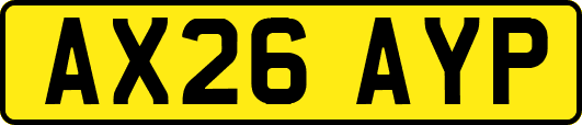 AX26AYP