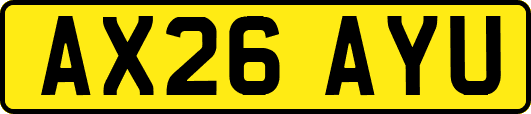 AX26AYU