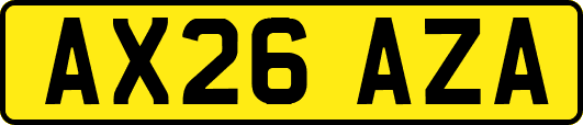 AX26AZA