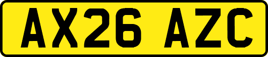 AX26AZC