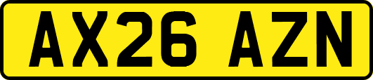 AX26AZN