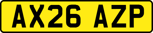 AX26AZP