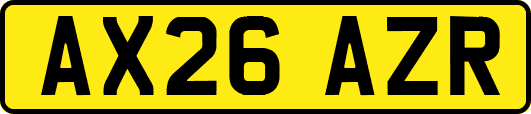 AX26AZR