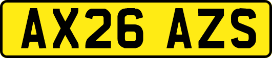AX26AZS