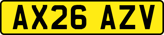 AX26AZV