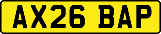 AX26BAP