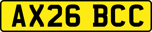 AX26BCC