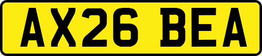 AX26BEA