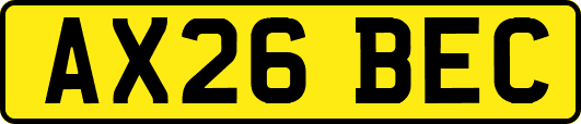 AX26BEC