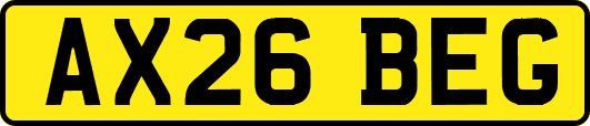 AX26BEG