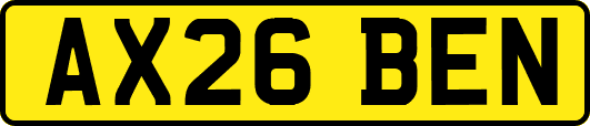 AX26BEN