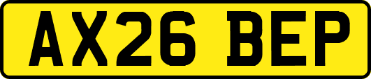 AX26BEP
