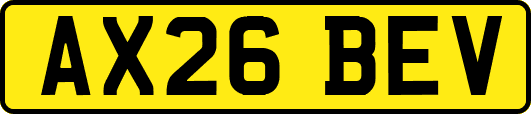 AX26BEV