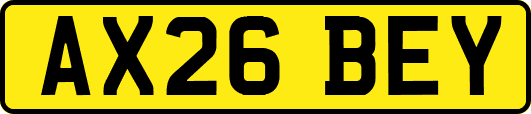 AX26BEY