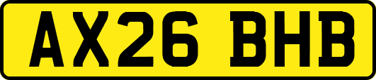 AX26BHB