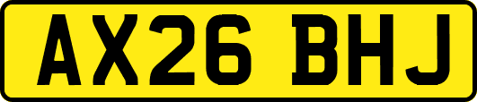 AX26BHJ