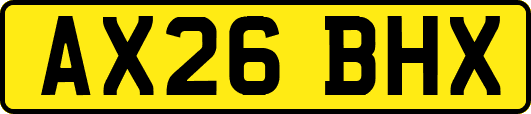 AX26BHX