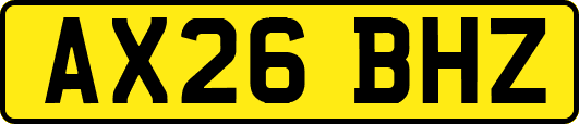AX26BHZ