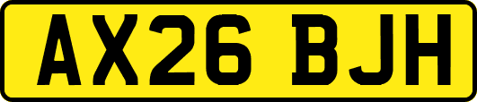 AX26BJH
