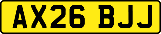 AX26BJJ
