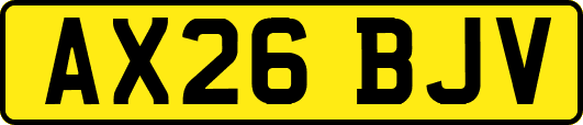 AX26BJV