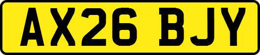AX26BJY