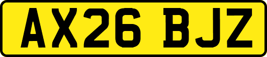 AX26BJZ