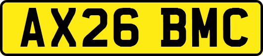 AX26BMC
