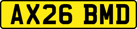 AX26BMD
