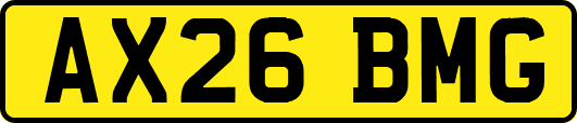 AX26BMG