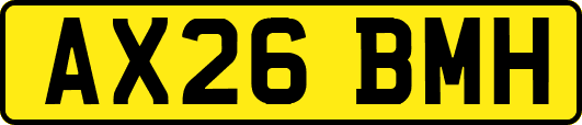 AX26BMH